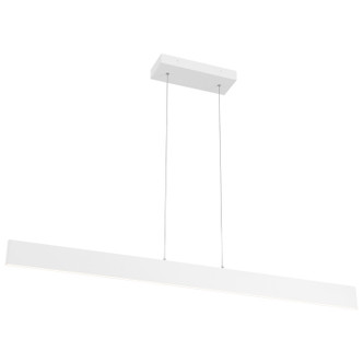 Holm LED Island Pendant (24896LEDD-MWH/ACR) Holm LED Island Pendant (24896LEDD-MWH/ACR)