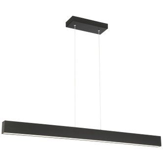 Access - 24900LEDD-MBL/ACR - LED Linear Pendant - Form - Matte Black Access - 24900LEDD-MBL/ACR - LED Linear Pendant - Form - Matte Black