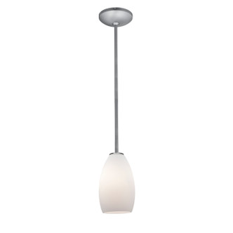 Access - 28012-3R-BS/OPL - LED Pendant - Champagne - Brushed Steel Access - 28012-3R-BS/OPL - LED Pendant - Champagne - Brushed Steel