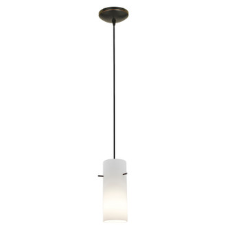 Access - 28030-3C-ORB/OPL - LED Pendant - Cylinder - Oil Rubbed Bronze Access - 28030-3C-ORB/OPL - LED Pendant - Cylinder - Oil Rubbed Bronze