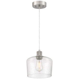 Access - 63141LEDDLP-BS/SDG - LED Pendant - Port Nine Chardonnay - Brushed Steel Access - 63141LEDDLP-BS/SDG - LED Pendant - Port Nine Chardonnay - Brushed Steel