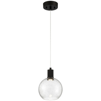 Access - 63142LEDD-MBL/SDG - LED Pendant - Port Nine Burgundy - Matte Black Access - 63142LEDD-MBL/SDG - LED Pendant - Port Nine Burgundy - Matte Black