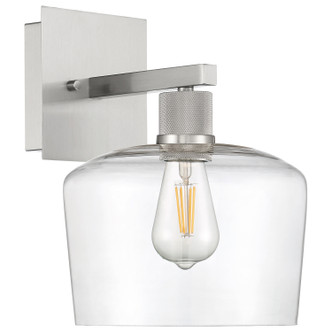 Port Nine Chardonnay LED Wall Sconce (63144LEDDLP-BS/CLR) Port Nine Chardonnay LED Wall Sconce (63144LEDDLP-BS/CLR)