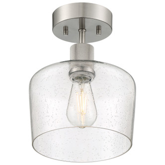 Port Nine Chardonnay LED Semi Flush Mount (63147LEDDLP-BS/SDG)