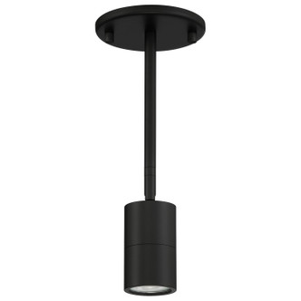 Cafe Dual Mount LED Wall Or Ceiling Spotlight (72010LEDDLP-MBL)