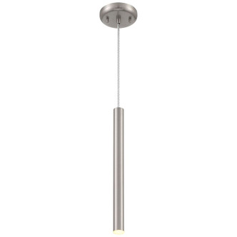 Pipeline LED Pendant (72022LEDD-BS/ACR)