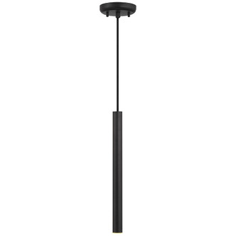 Pipeline LED Pendant (72022LEDD-MBL/ACR) Pipeline LED Pendant (72022LEDD-MBL/ACR)