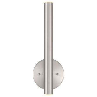 Pipeline LED Wall Sconce (72024LEDD-BS/ACR) Pipeline LED Wall Sconce (72024LEDD-BS/ACR)