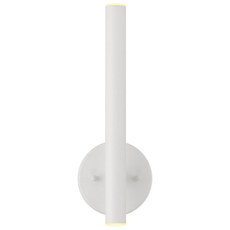 Pipeline LED Wall Sconce (72024LEDD-MWH/ACR) Pipeline LED Wall Sconce (72024LEDD-MWH/ACR)