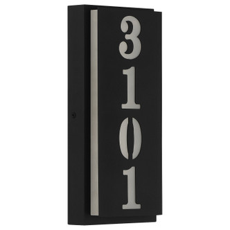 Numero LED Address Light (SB-20020LED-BL/ACR) Numero LED Address Light (SB-20020LED-BL/ACR)