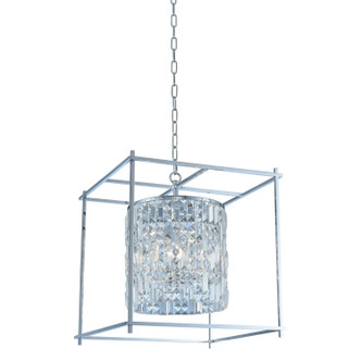 Allegri - 036152-010-FR001 - Six Light Pendant - Joni - Chrome Allegri - 036152-010-FR001 - Six Light Pendant - Joni - Chrome