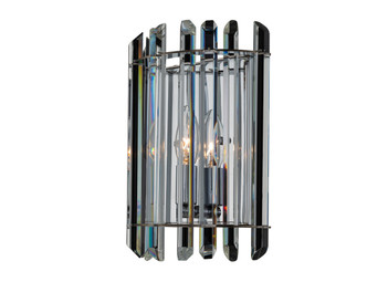 Allegri - 036821-010-FR001 - One Light Wall Sconce - Viano - Polished Chrome Allegri - 036821-010-FR001 - One Light Wall Sconce - Viano - Polished Chrome