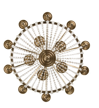 Pendolo 15 Light Chandelier (037772-038-FR001) Pendolo 15 Light Chandelier (037772-038-FR001)