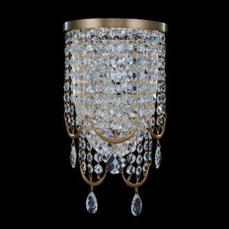 Allegri - 039621-044-FR001 - Two Light Wall Sconce - Vezzo - Winter Brass Allegri - 039621-044-FR001 - Two Light Wall Sconce - Vezzo - Winter Brass