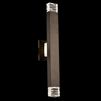 Allegri - 099022-063-FR001 - LED Outdoor Wall Sconce - Tapatta Esterno - Bronze Allegri - 099022-063-FR001 - LED Outdoor Wall Sconce - Tapatta Esterno - Bronze