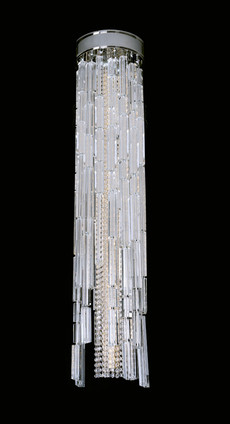 Allegri - 11129-010-FR001 - Flushmount - Zurbaran - Chrome Allegri - 11129-010-FR001 - Flushmount - Zurbaran - Chrome