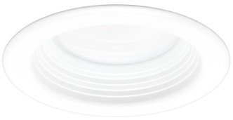 American Lighting - AD4B-5CCT-WH - Downlight - Advantage 5CCT - White