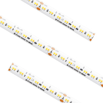 American Lighting - STLWD-3018-16 - Tape Light - Standard Grade Warm Dim - White