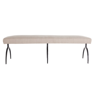 Arteriors - 2085 - Bench - Bahati - Natural Arteriors - 2085 - Bench - Bahati - Natural
