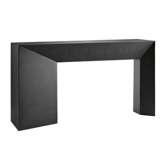 Arteriors - 2240 - Console - Mckinley - Blackened Arteriors - 2240 - Console - Mckinley - Blackened