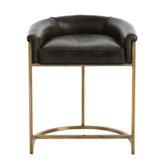 Arteriors - 2804 - Counter Stool - Calvin - Brindle Arteriors - 2804 - Counter Stool - Calvin - Brindle