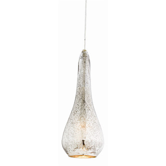 Arteriors - 42514 - One Light Pendant - Arianna - Antique Mercury Arteriors - 42514 - One Light Pendant - Arianna - Antique Mercury