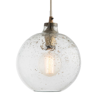 Arteriors - 44082 - One Light Pendant - Monica - Sand Infused Glass Arteriors - 44082 - One Light Pendant - Monica - Sand Infused Glass