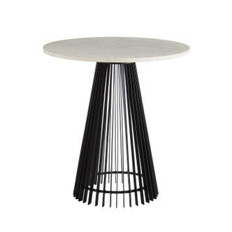 Arteriors - 4411 - End Table - Jaime - Black Arteriors - 4411 - End Table - Jaime - Black