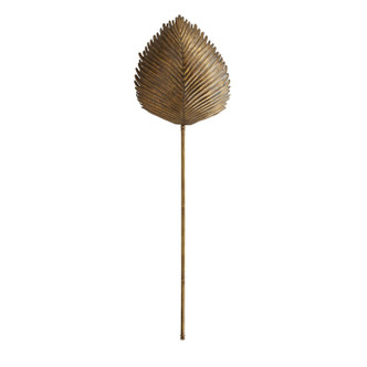 Arteriors - 44367 - One Light Wall Sconce - Myrtle - Vintage Brass Arteriors - 44367 - One Light Wall Sconce - Myrtle - Vintage Brass