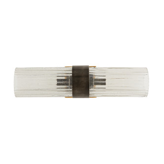 Hazel Two Light Wall Sconce (44753) Hazel Two Light Wall Sconce (44753)