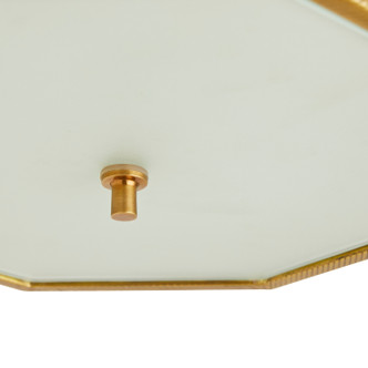Grespan Two Light Semi-Flush Mount (44763) Grespan Two Light Semi-Flush Mount (44763)