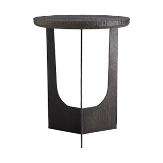 Arteriors - 4807 - Table - Dustin - Soft Black Waxed Arteriors - 4807 - Table - Dustin - Soft Black Waxed