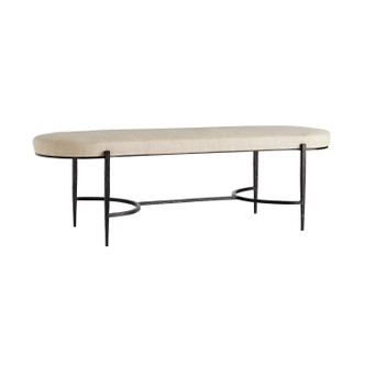 Arteriors - 4890 - Bench - Hanson - Natural Arteriors - 4890 - Bench - Hanson - Natural