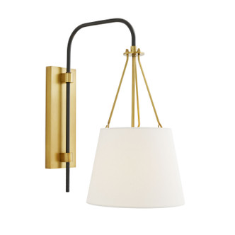 Franklin One Light Wall Sconce (49392) Franklin One Light Wall Sconce (49392)