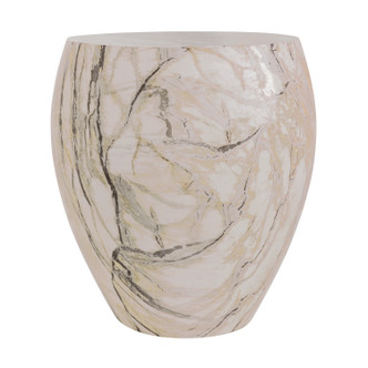 Arteriors - 5117 - Side Table - Kenmore - Mojave Faux Marble Arteriors - 5117 - Side Table - Kenmore - Mojave Faux Marble