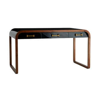 Arteriors - 5371 - Desk - Victoria - Black Gloss Lacquer Arteriors - 5371 - Desk - Victoria - Black Gloss Lacquer