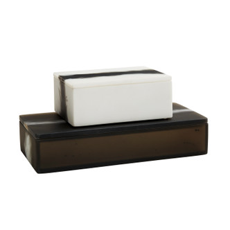 Holliees Boxes, Set of 2 (5623) Holliees Boxes, Set of 2 (5623)