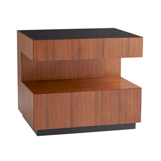 Arteriors - 5649 - End Table - Geron - Satin Walnut Arteriors - 5649 - End Table - Geron - Satin Walnut