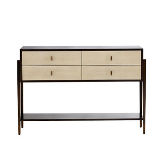 Arteriors - 5701 - Console - Nora - Brindle Eucalyptus Veneer Arteriors - 5701 - Console - Nora - Brindle Eucalyptus Veneer