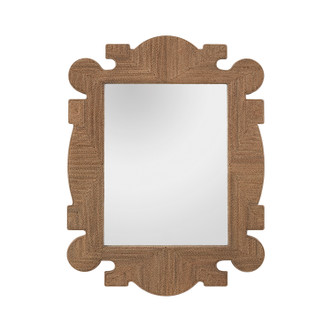 Arteriors - 5733 - Mirror - Mowgli - Tobacco Stained Arteriors - 5733 - Mirror - Mowgli - Tobacco Stained