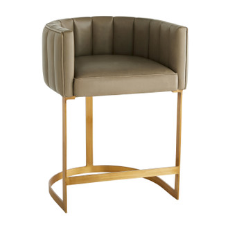 Arteriors - 6884 - Counter Stool - Tatum - Morel Arteriors - 6884 - Counter Stool - Tatum - Morel