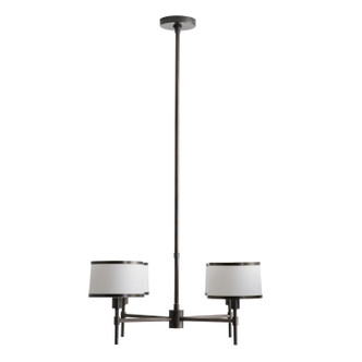 Arteriors - 89062 - Four Light Chandelier - Luciano - Bronze Arteriors - 89062 - Four Light Chandelier - Luciano - Bronze