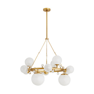 Troon 12 Light Chandelier (89447) Troon 12 Light Chandelier (89447)