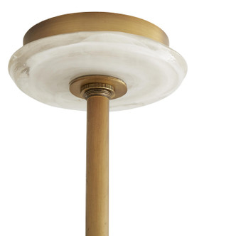 Leon Three Light Chandelier (89454) Leon Three Light Chandelier (89454)