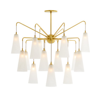 Mika 18 Light Chandelier (89472) Mika 18 Light Chandelier (89472)