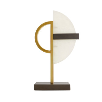 Arteriors - 9126 - Sculpture - Jacinto - White Arteriors - 9126 - Sculpture - Jacinto - White