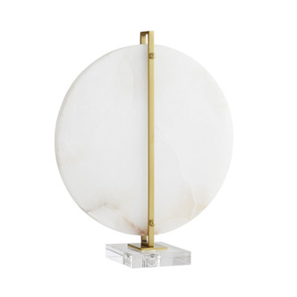 Arteriors - 9229 - Sculpture - Davenport - White Arteriors - 9229 - Sculpture - Davenport - White