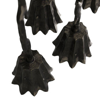 Brandt Candlesticks, Set of 5 (ACI02) Brandt Candlesticks, Set of 5 (ACI02)
