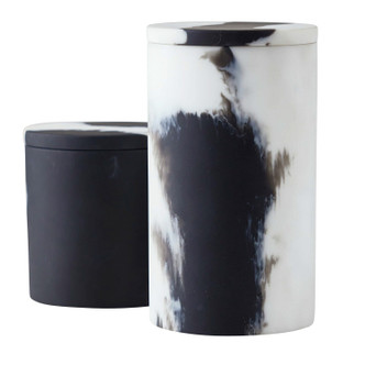 Hollie Containers, Set of 2 (ARS02) Hollie Containers, Set of 2 (ARS02)
