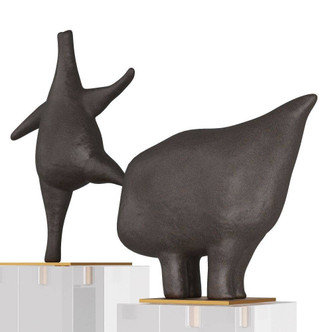 Brovinas Sculptures, Set of 2 (ASC14) Brovinas Sculptures, Set of 2 (ASC14)